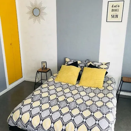 Les Grands Voiliers Studio Acces Plage Cap Blanc Nez Lägenhet Sangatte