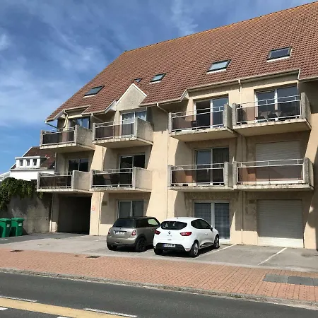 Les Grands Voiliers Studio Acces Plage Cap Blanc Nez